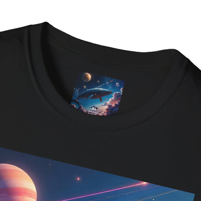 29. Deep Space Cowboy -  Graphic T-Shirt