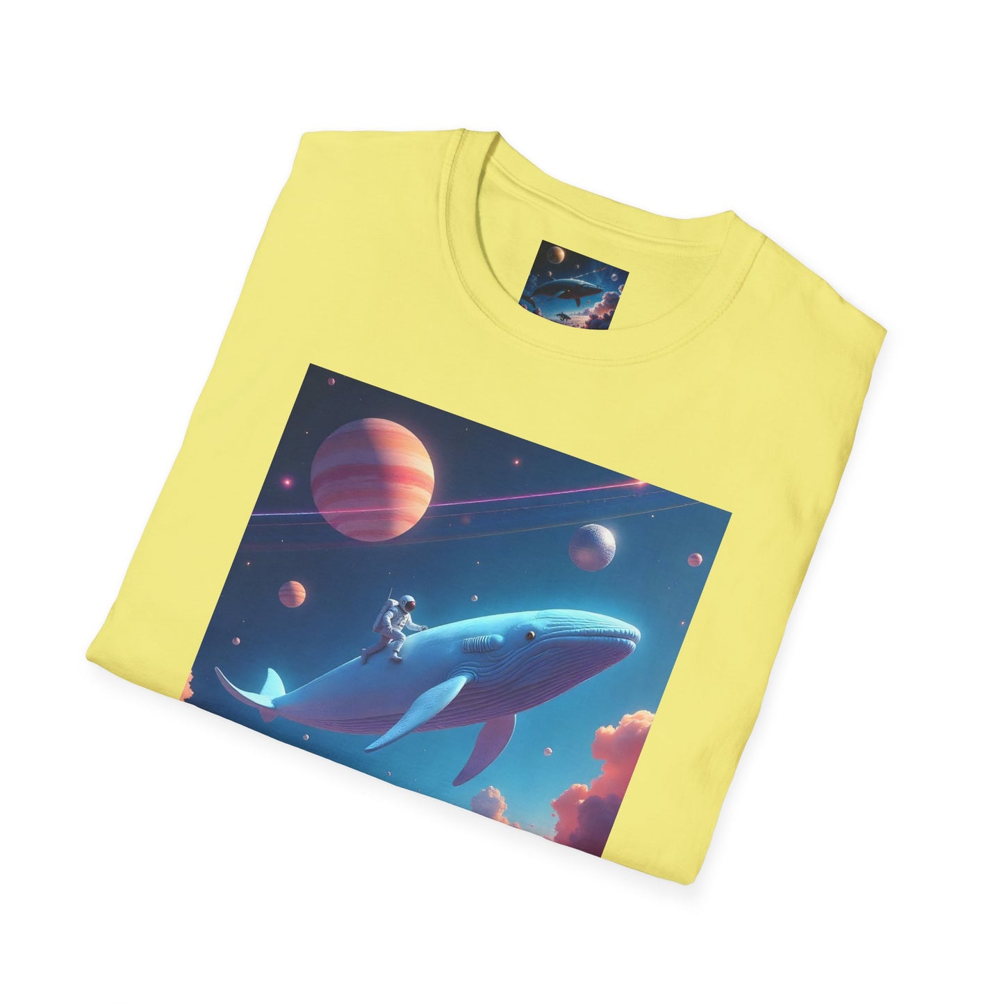 29. Deep Space Cowboy -  Graphic T-Shirt