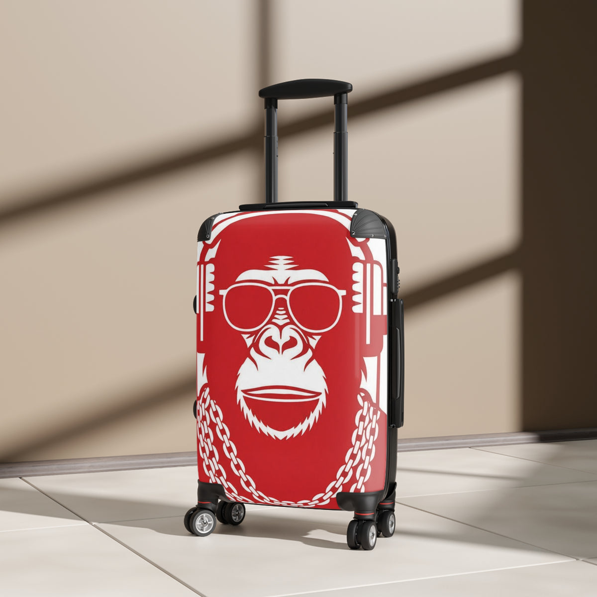 Hot Banana Travel Trio Suitcase Set