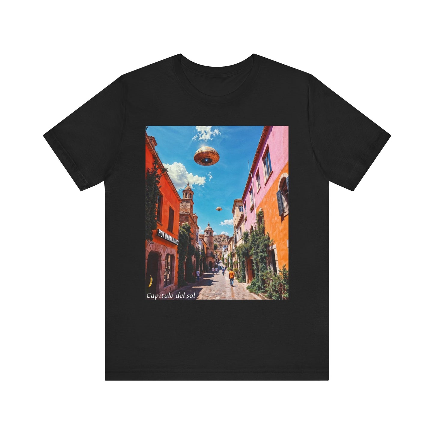 Chapter of the sun - Graphic T-shirt