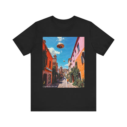 Chapter of the sun - Graphic T-shirt