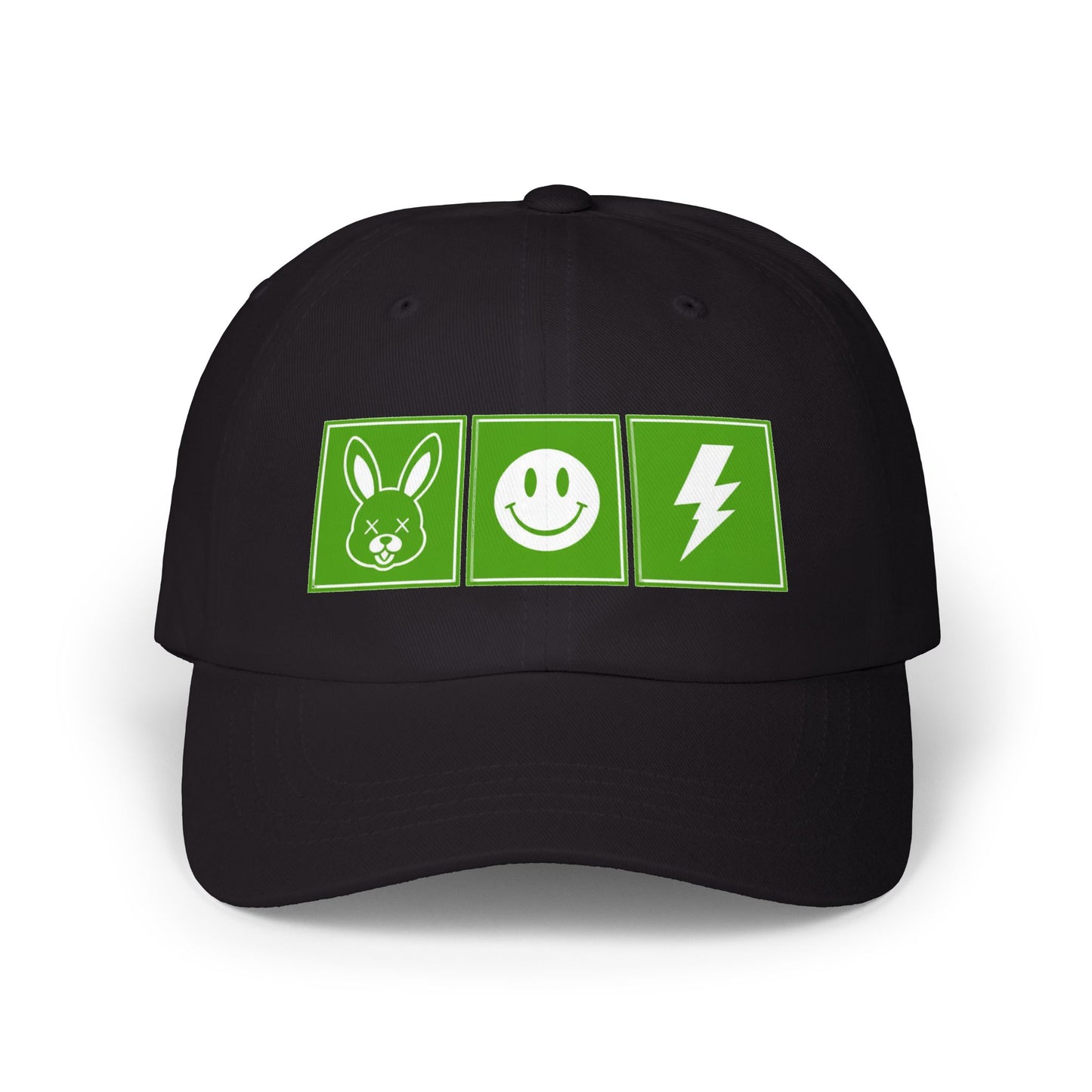 Instant Icons Classic Dad Cap