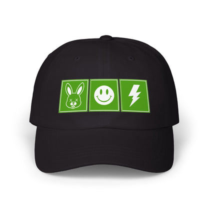 Instant Icons Classic Dad Cap