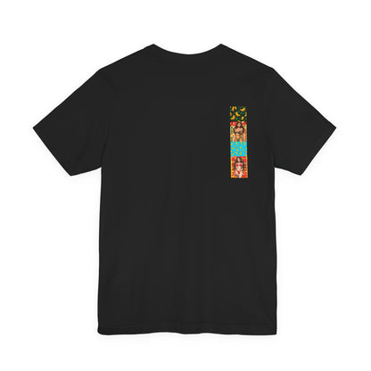 Banana Samurai T‑Shirt — The Bold and Bananaful
