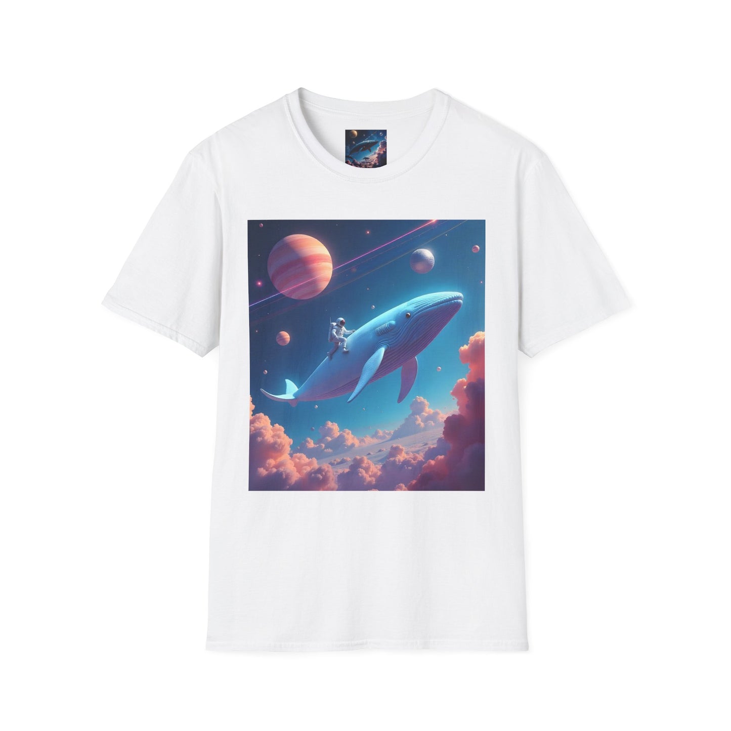 29. Deep Space Cowboy -  Graphic T-Shirt