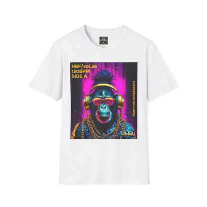 DJ Fuzz - Graphic T-Shirt