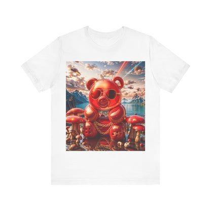 10. Magic Gummy in Paradise - Graphic T-Shirt
