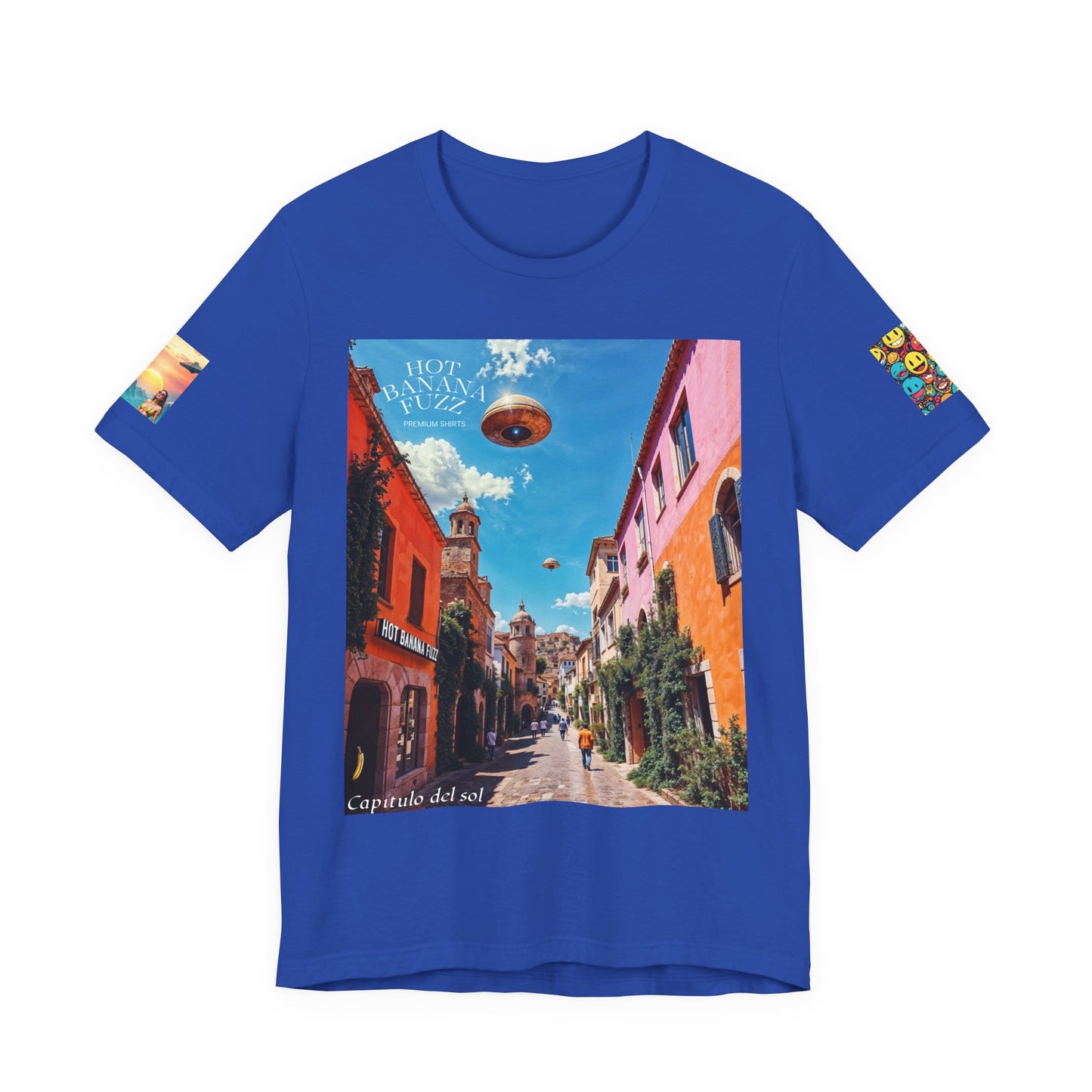 Chapter of the sun - Graphic T-shirt