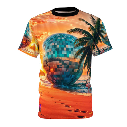 21. Disco Beach - All Over Print T-Shirt