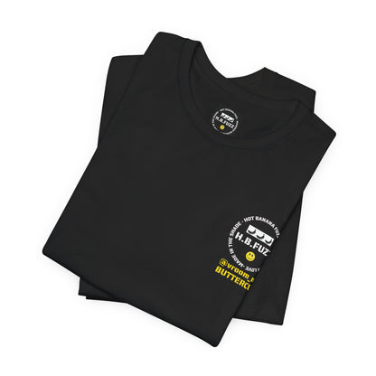 Hot Banana Fuzz X McLaren GT Smoking Hot Graphic T-shirt