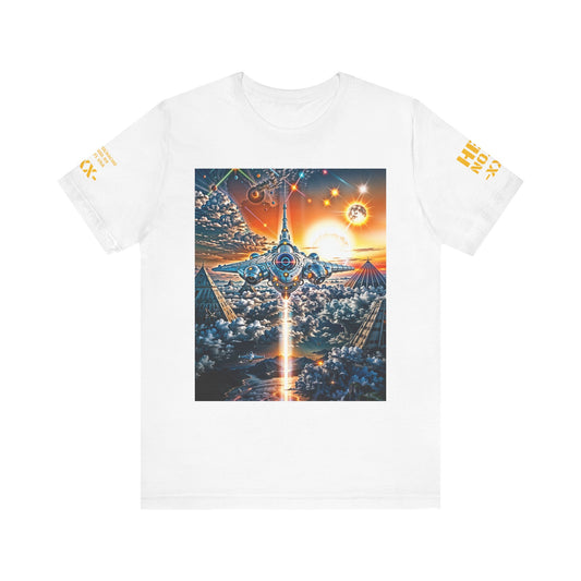HBS BROCHACHO NO.99 - HOT BANANA SHIP GRAPHIC TSHIRT