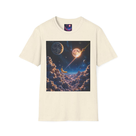 33. Full Banana Moon - Graphic T-Shirt