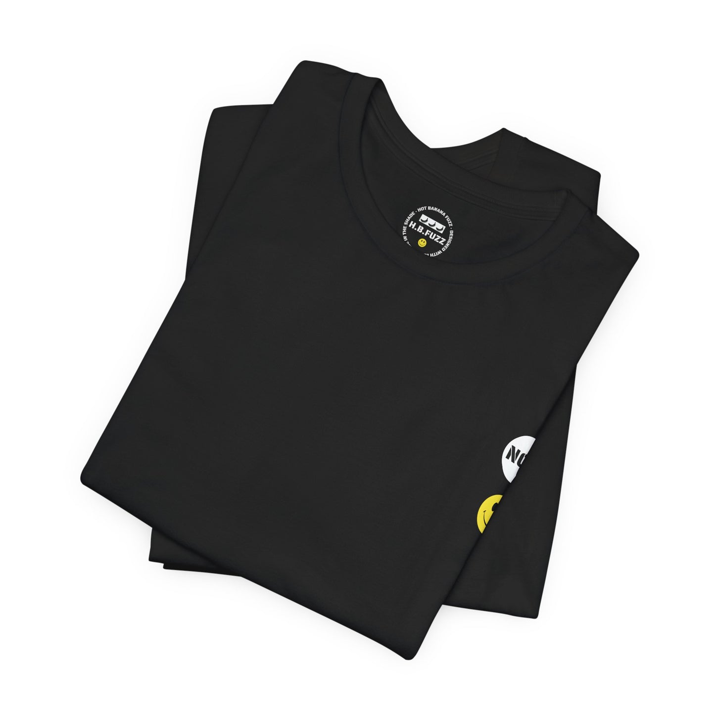 Fastasfvck Graphic Tee – Retro Smiley You're No.1