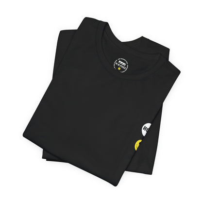 Fastasfvck Graphic Tee – Retro Smiley You're No.1