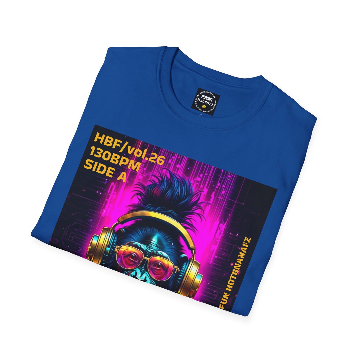 DJ Fuzz - Graphic T-Shirt