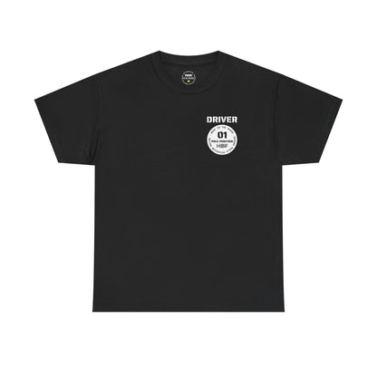 Racing Tee - Drivers Wanted - Pole Position - Unisex Sports Wear