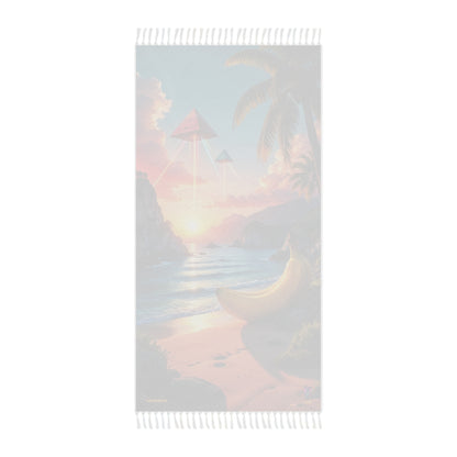 12. Banana Beach - Beach and Festival Blanket