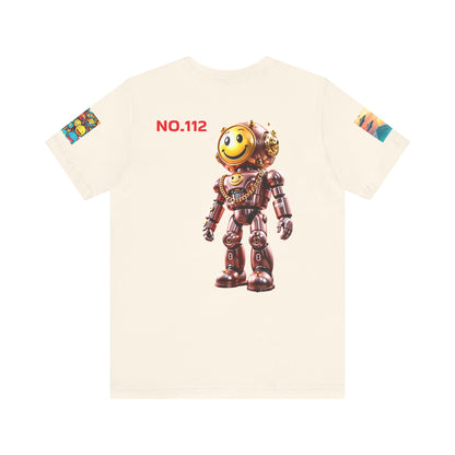No.112 Chapter of the sun