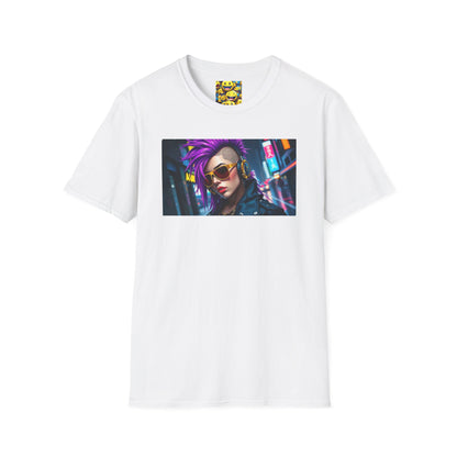 03. Waifu Series - Graphic T-Shirt