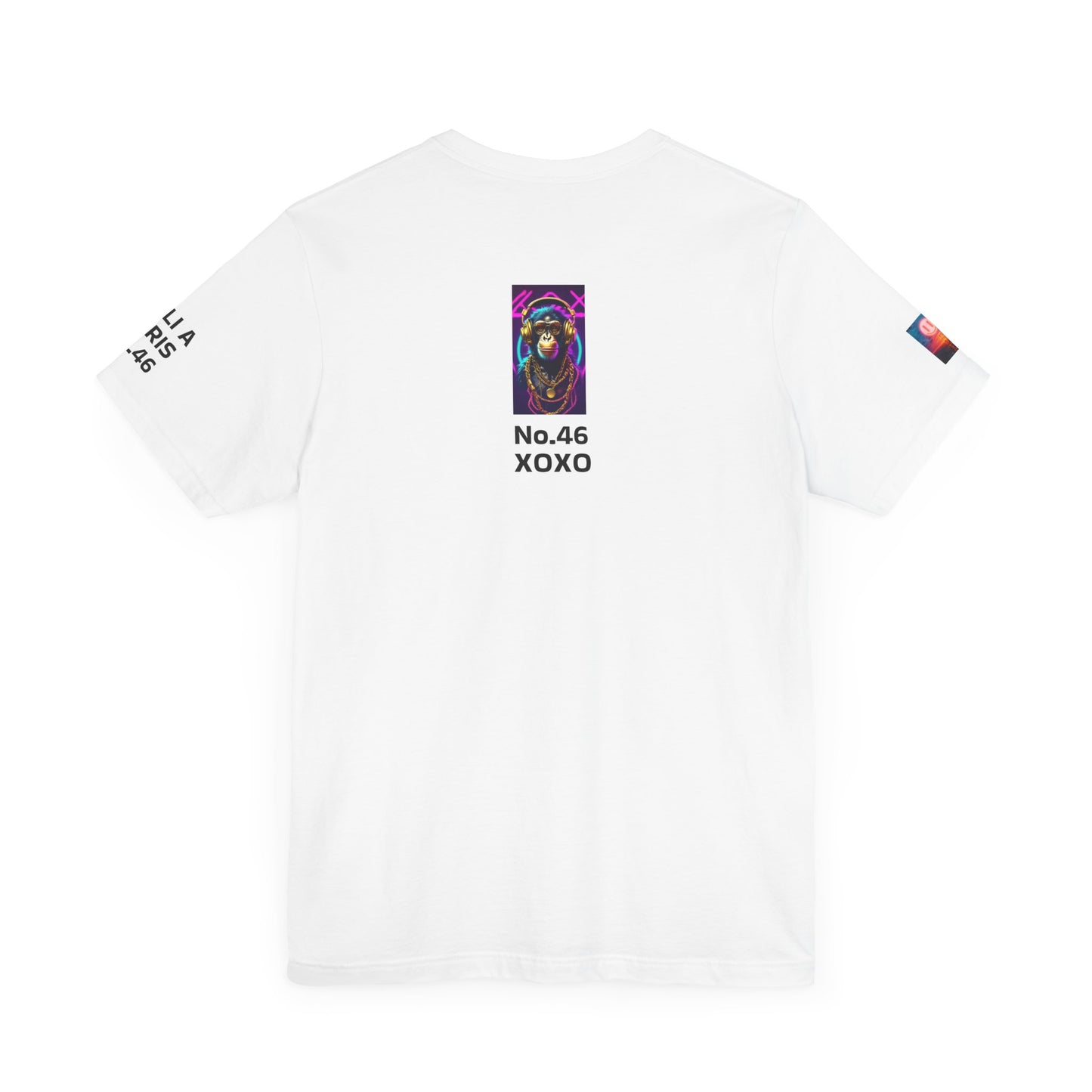 46. Dali A Paris - Graphic T-Shirt