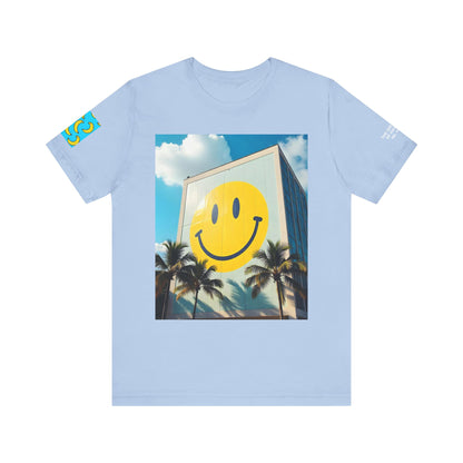 44. The Great Wall Of Happiness - Graphic T-Shirt