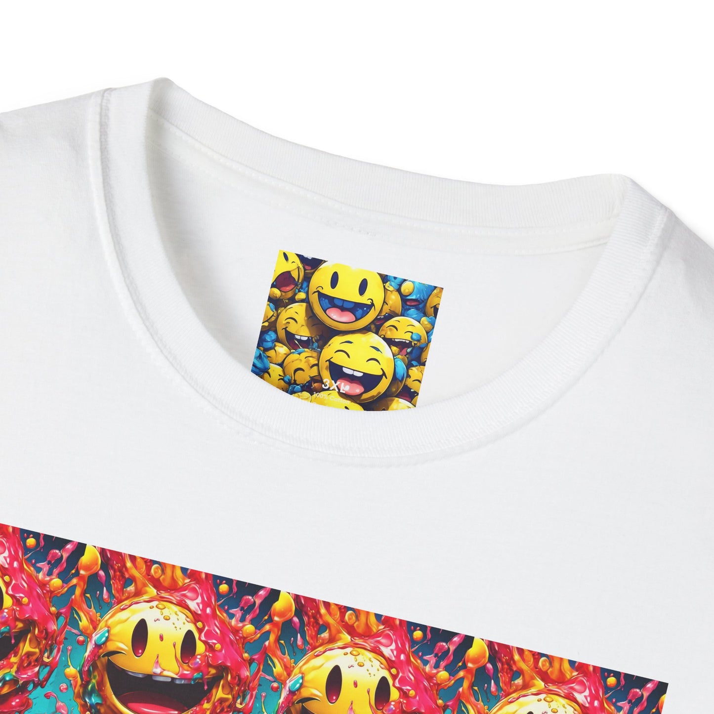 02. The Happiest Tee You Will Ever See - Graphic T-Shirt