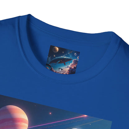 29. Deep Space Cowboy -  Graphic T-Shirt